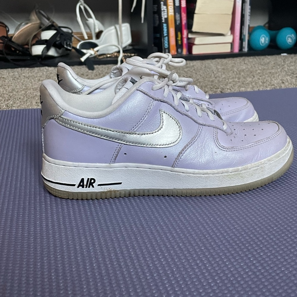 Nike Air Force 1s